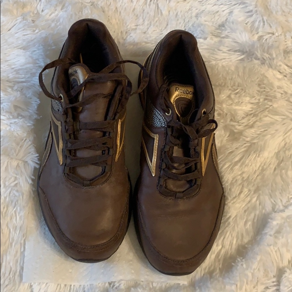 Reebok Easy-tone shoes. Worn once